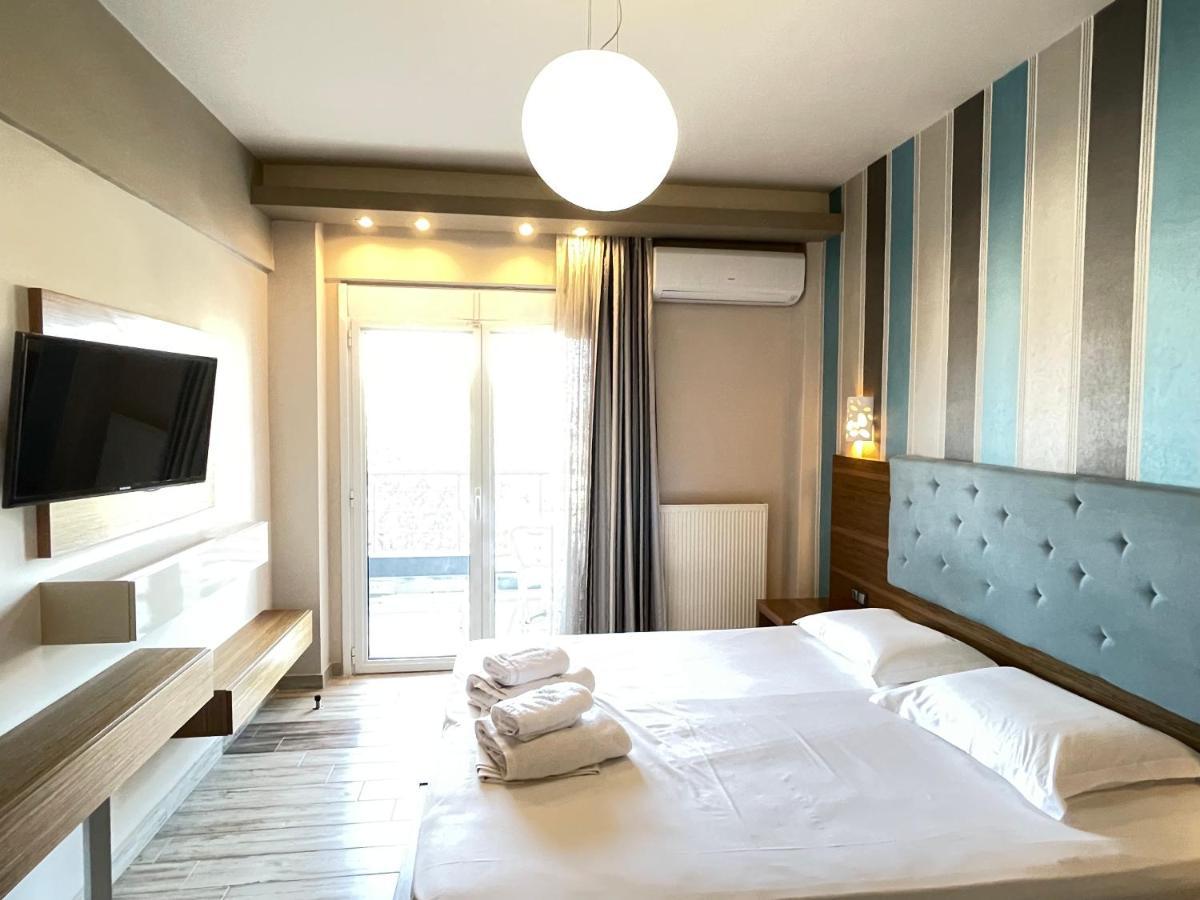 Porto Del Sol Hotel Паралия-Катерини Экстерьер фото