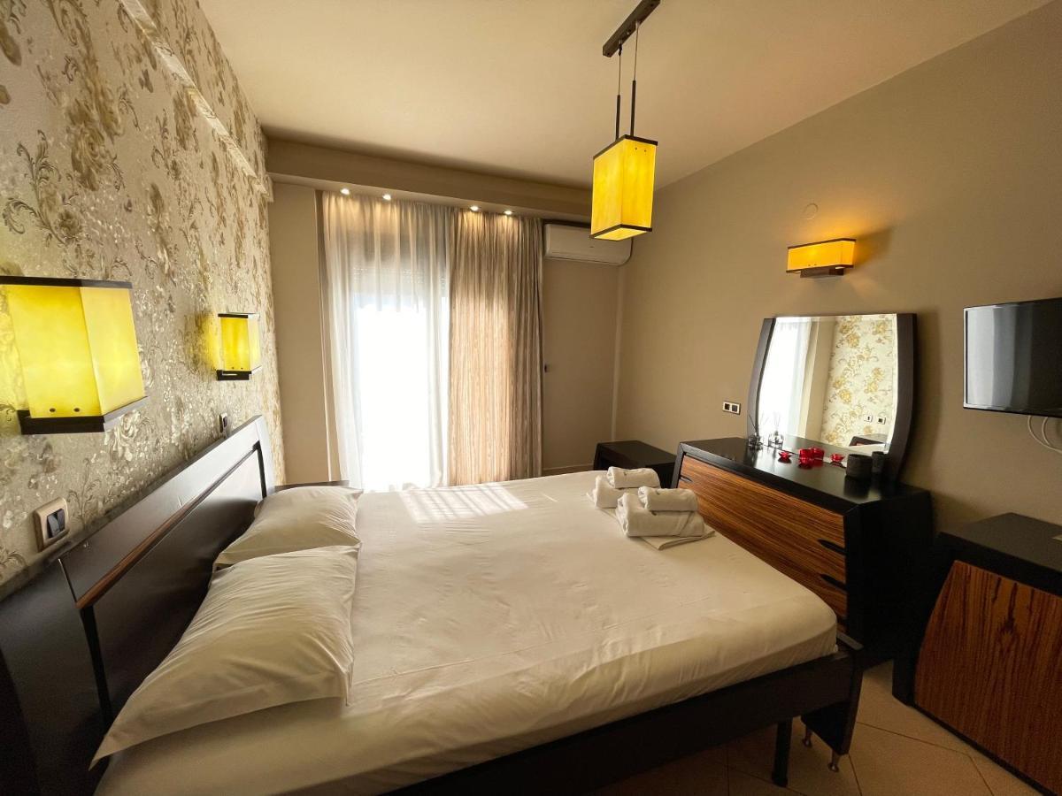 Porto Del Sol Hotel Паралия-Катерини Экстерьер фото