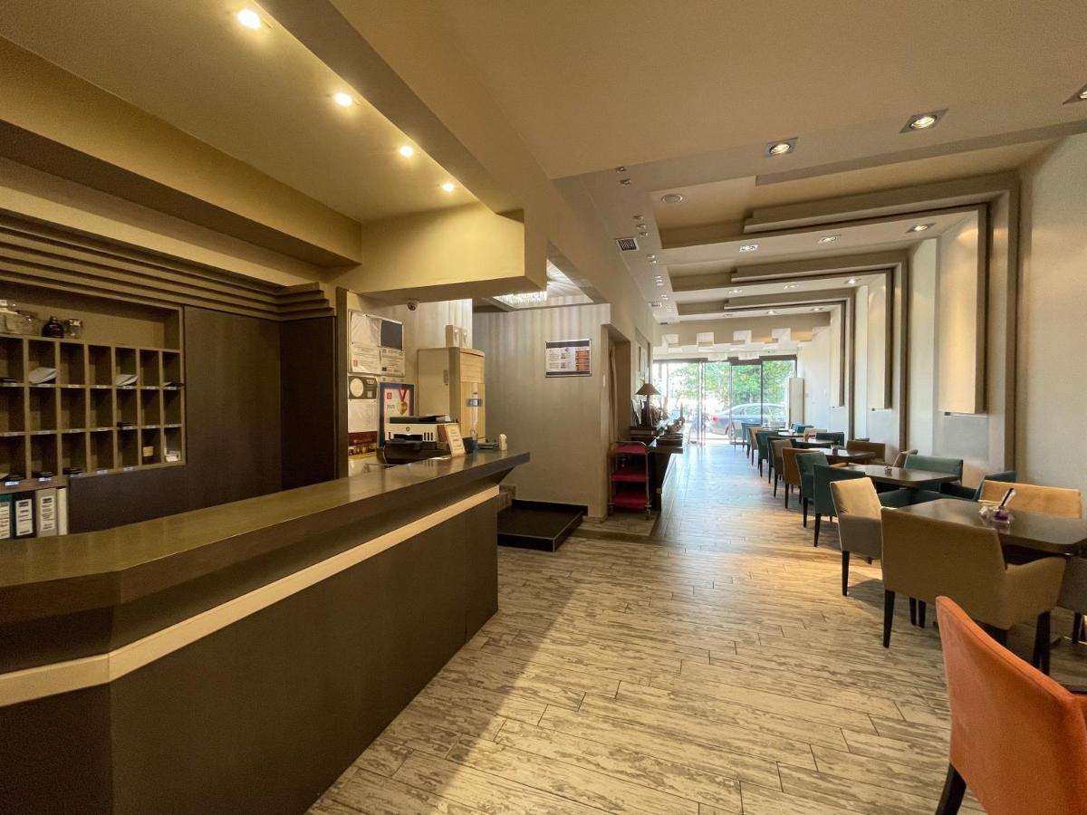 Porto Del Sol Hotel Паралия-Катерини Экстерьер фото