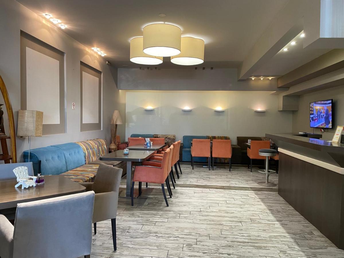 Porto Del Sol Hotel Паралия-Катерини Экстерьер фото