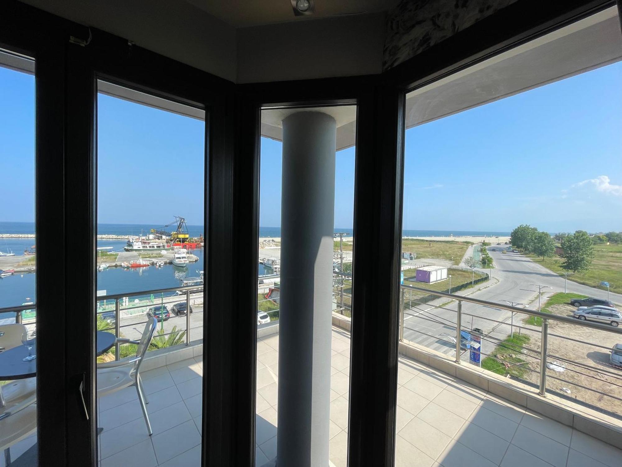 Porto Del Sol Hotel Паралия-Катерини Экстерьер фото