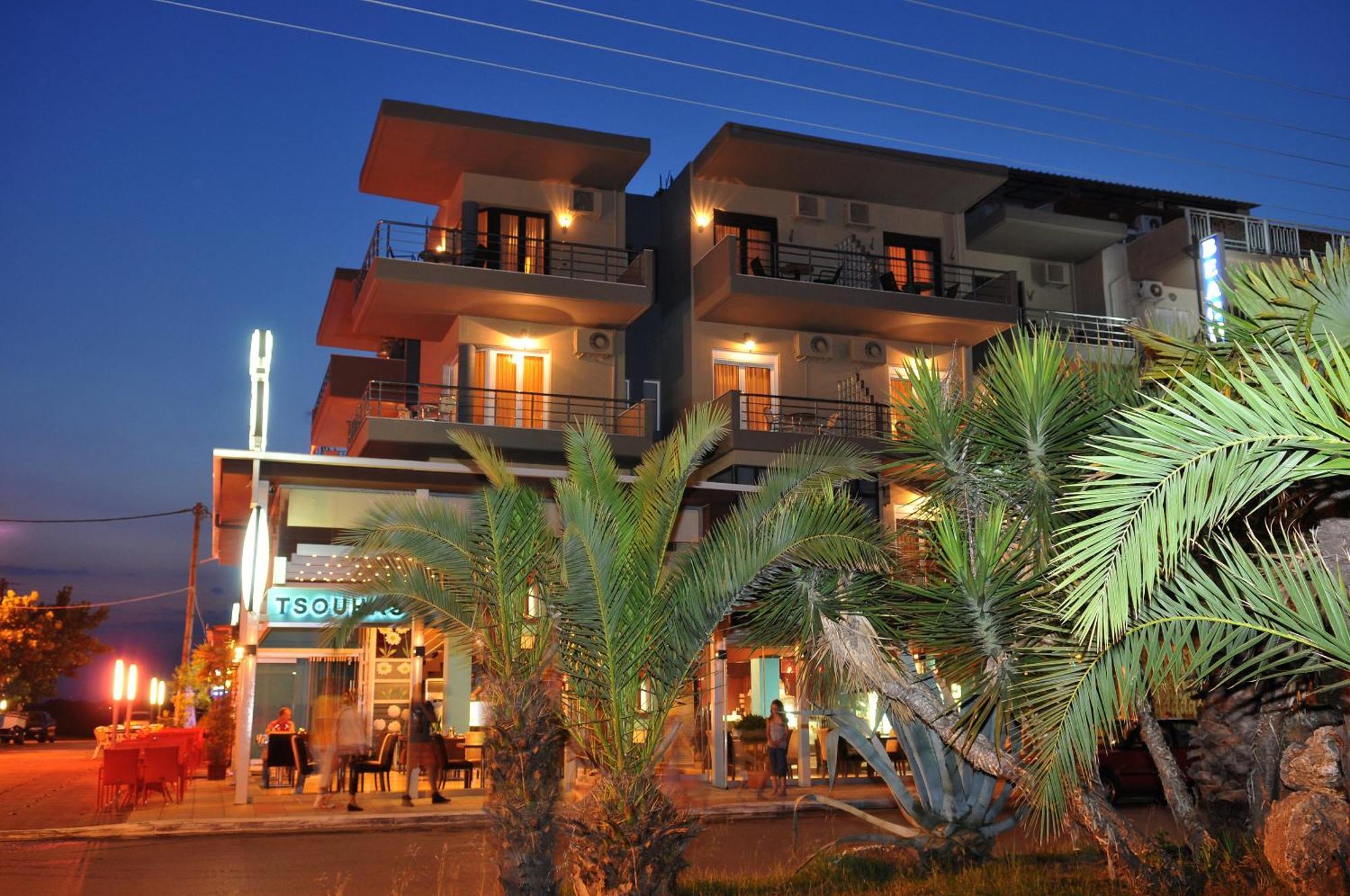 Porto Del Sol Hotel Паралия-Катерини Экстерьер фото