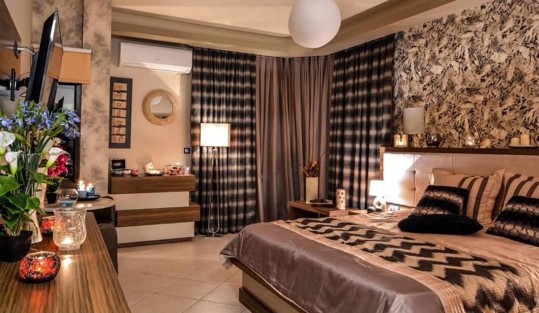 Porto Del Sol Hotel Паралия-Катерини Экстерьер фото
